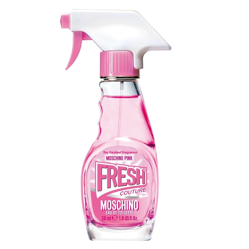 Moschino Pink Fresh Couture