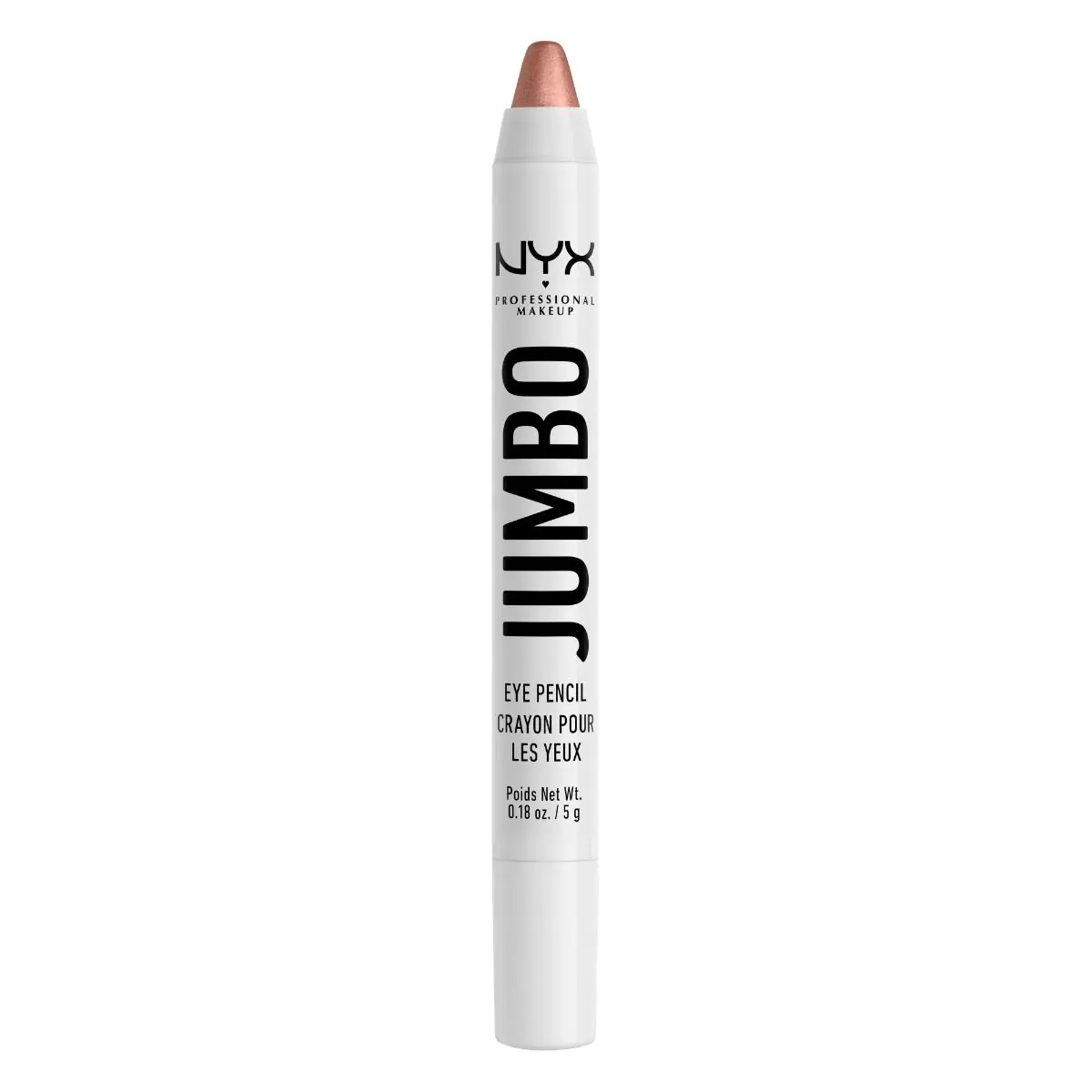 NYX Jumbo Eye Pencil Kredka do oczu Iced Latte
