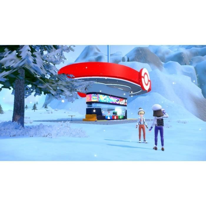 Pokémon Scarlet • Juego para Nintendo Switch