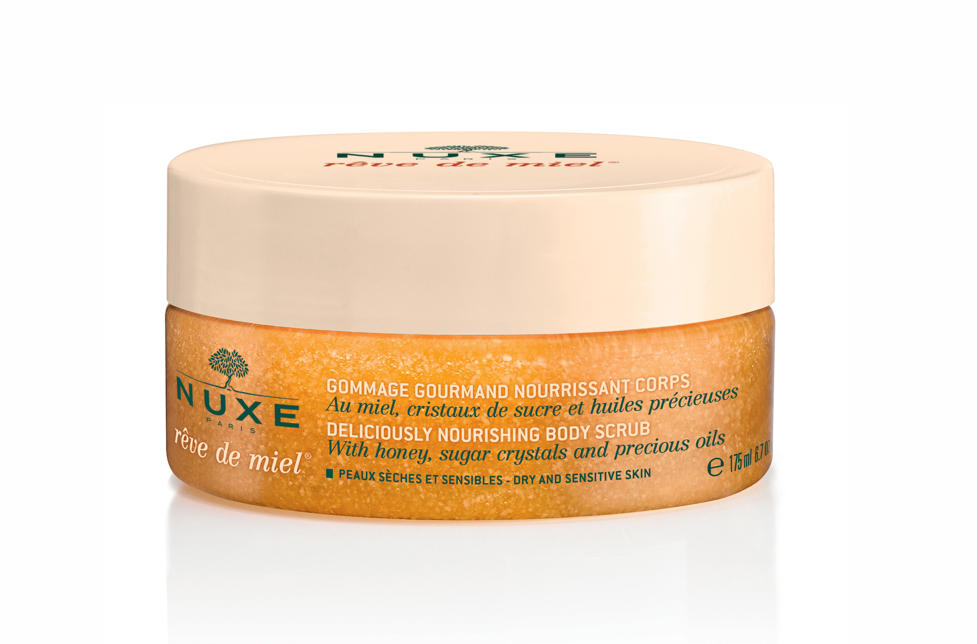 Rêve De Miel Piling za tijelo 175 ml - NUXE
