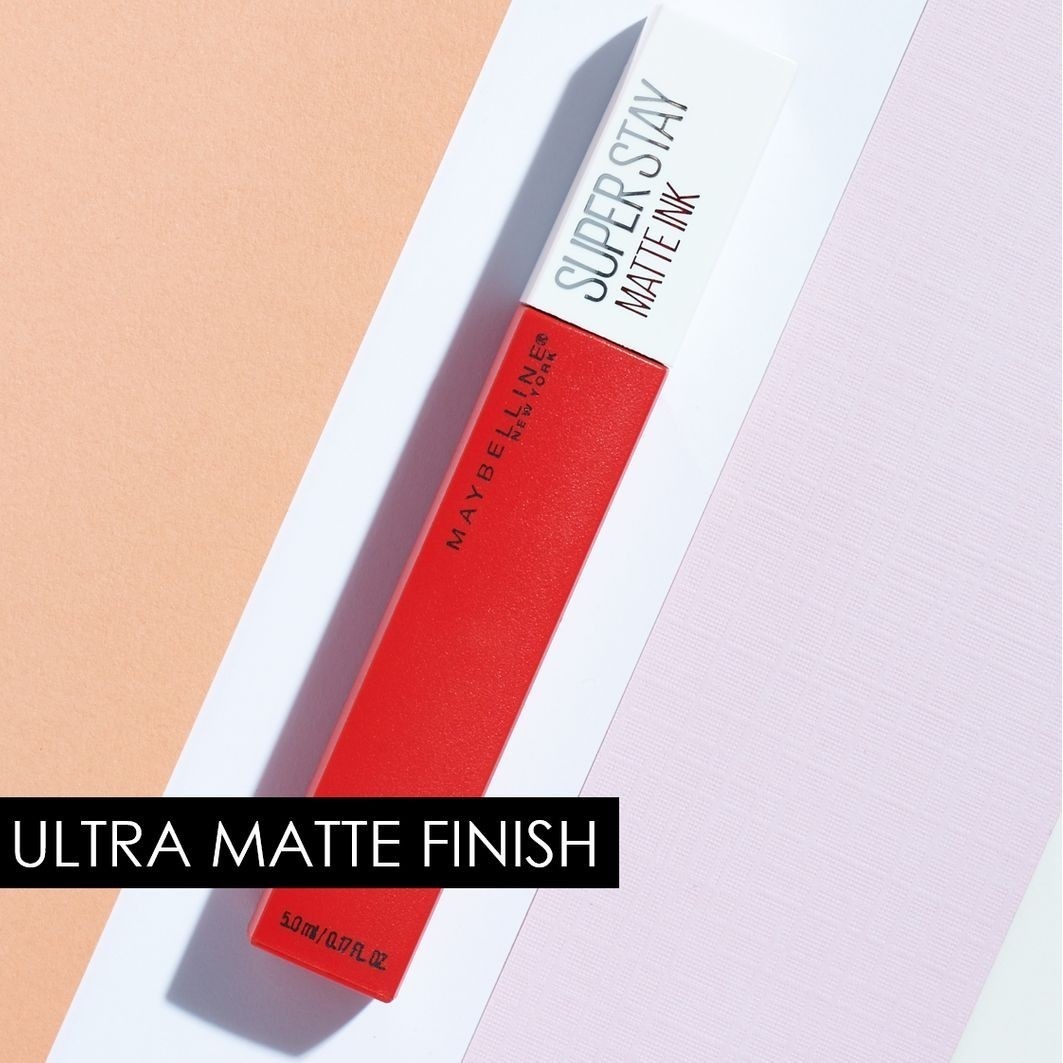 Maybelline SuperStay Matte Ink rúž na pery - 5 ml