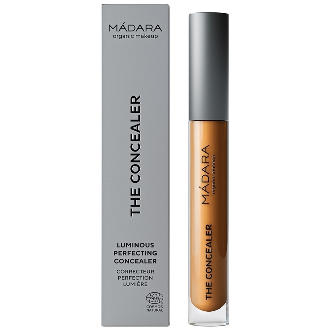 MÁDARA korektor ličila THE CONCEALER, št. 50 PINE - 4 ml