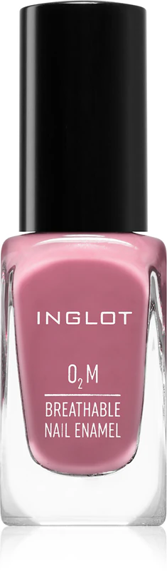 Lak na nechty Inglot O₂M