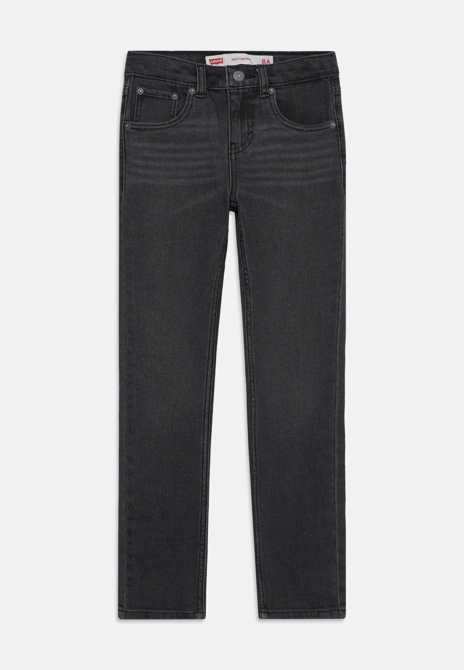 Levi's® 510 PERFORMANCE - Rechte jeans - grijze denim