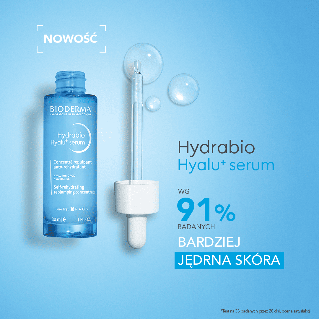 Bioderma Hydrabio Hyalu+