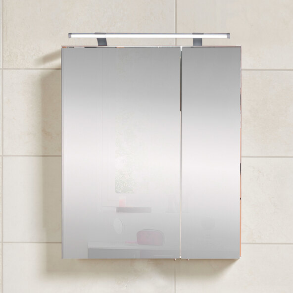 Dorina bathroom mirror cabinet