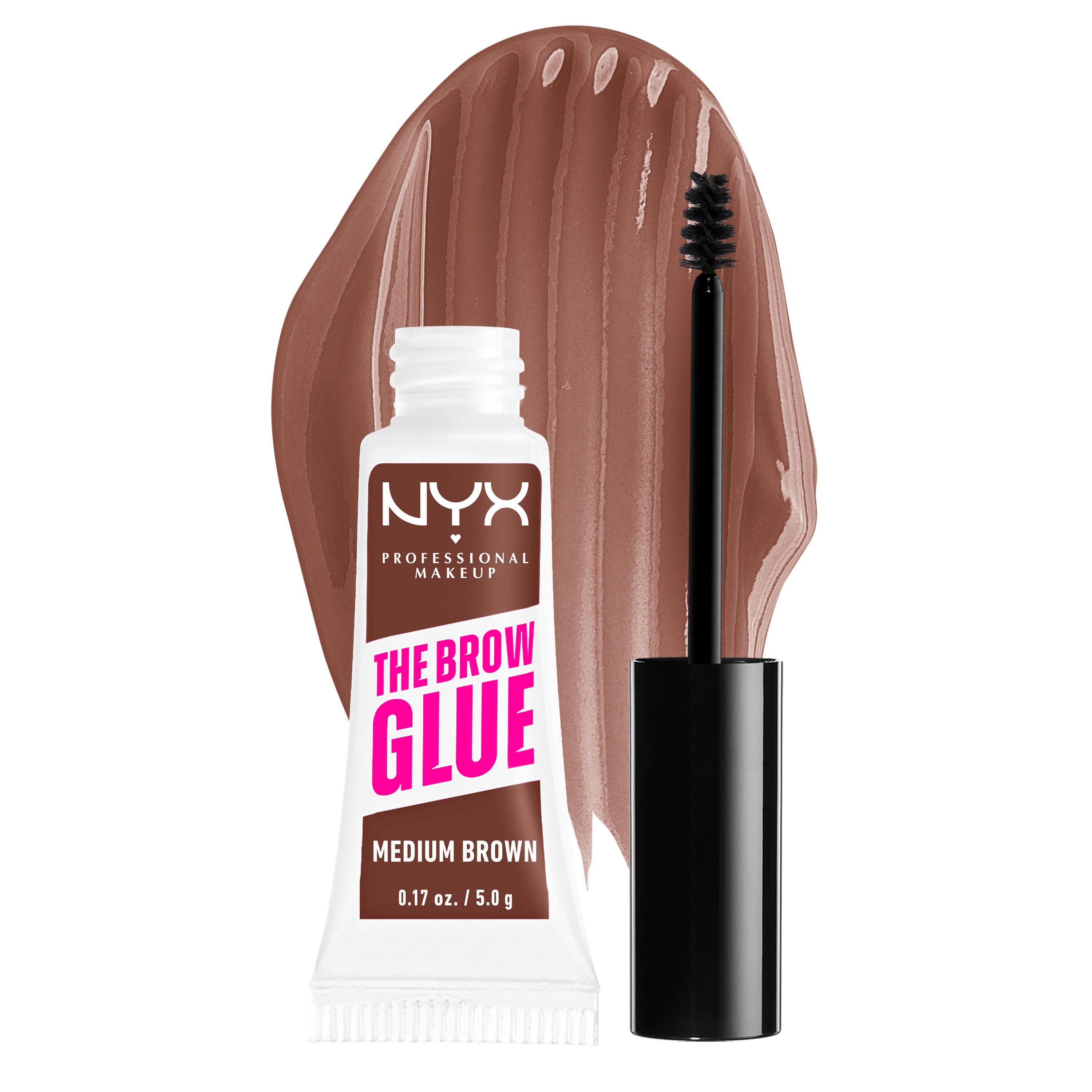 Gel za fiksiranje obrvi The Brow Glue Izdelki za ličenje in svinčniki za obrvi