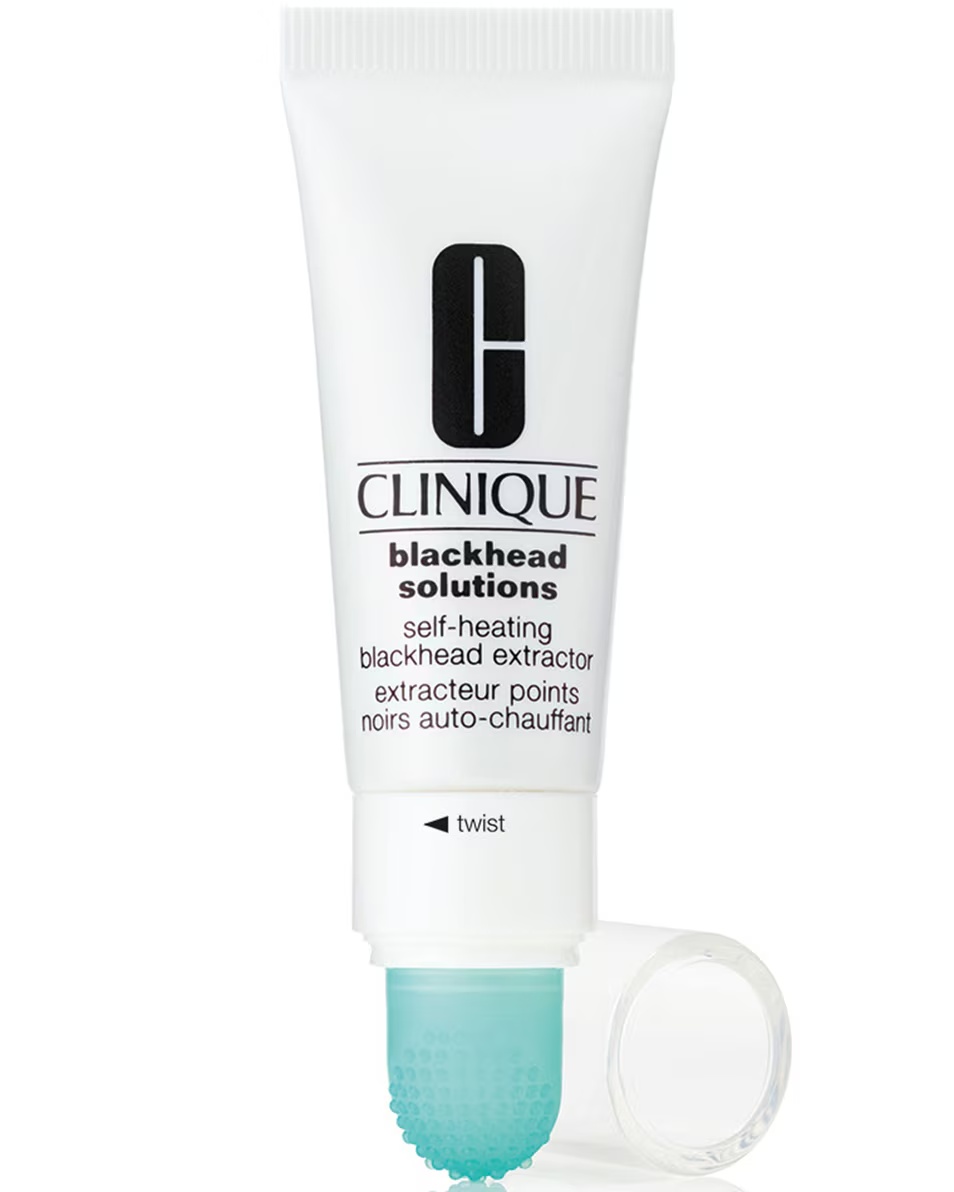 CLINIQUE BLACKHEAD SOLUTIONS TRETMAN ZA MITESERE SA SAMOZAGRIJANJEM