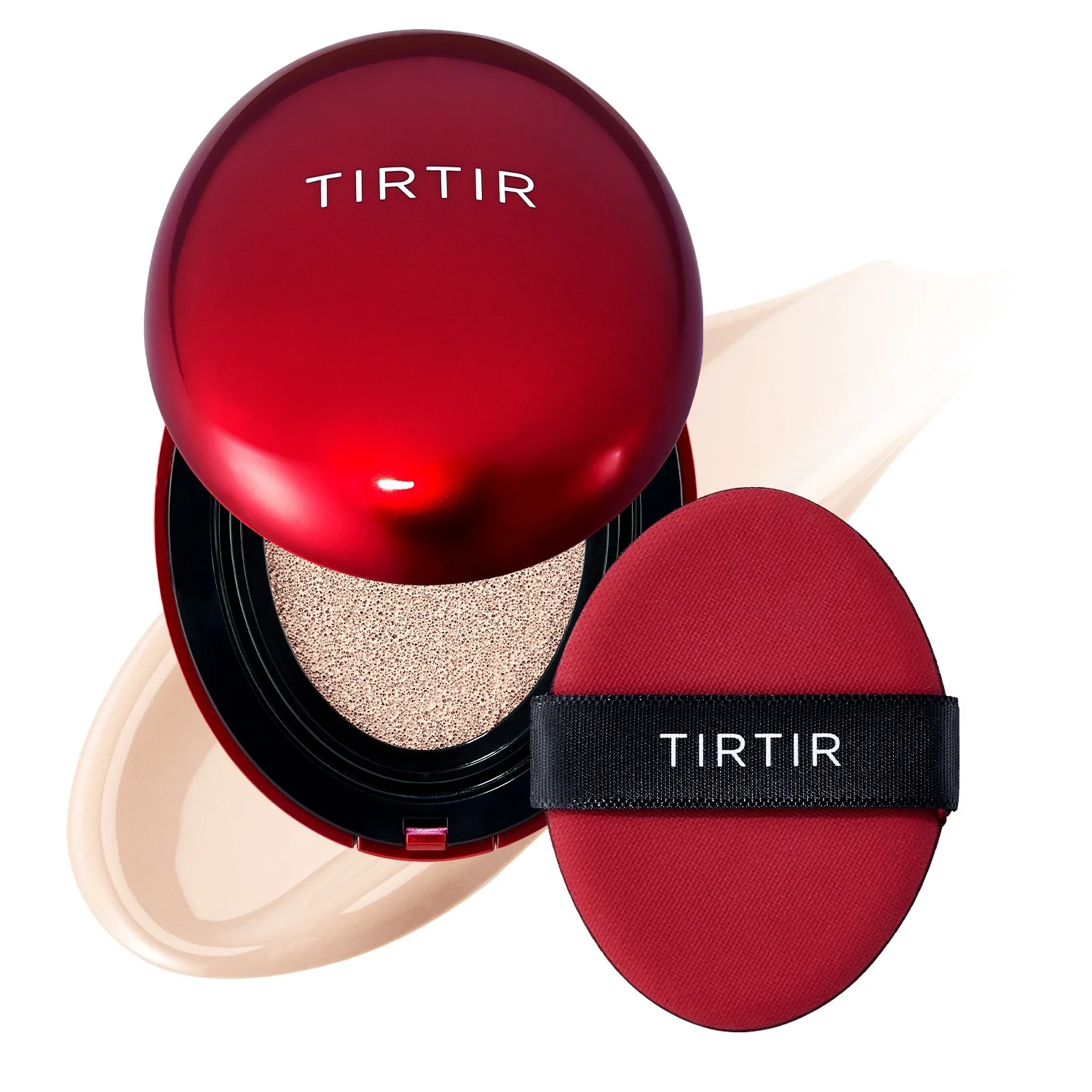 Viso Mask Fit Red Cushion - Fondotinta liquido