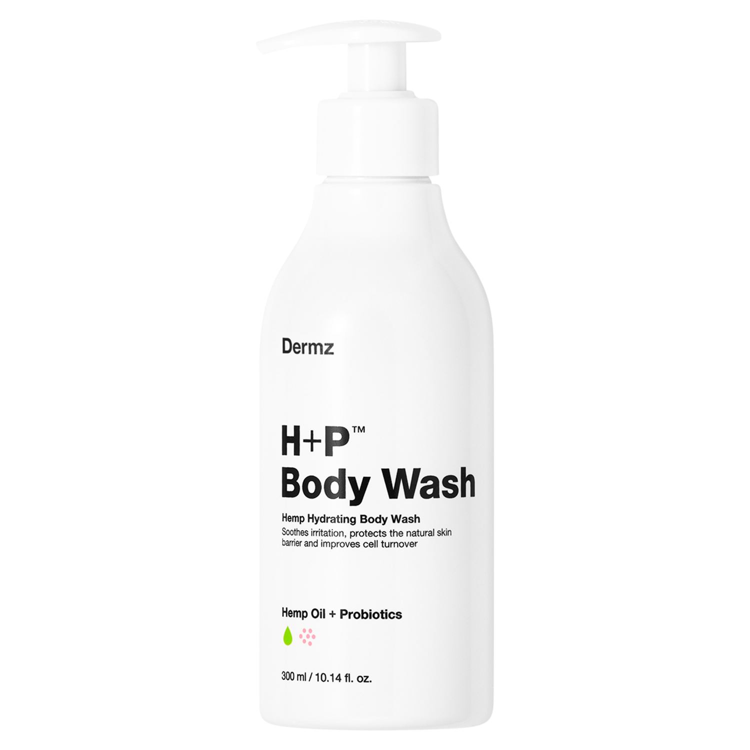 Dermz H+P gel za prhanje