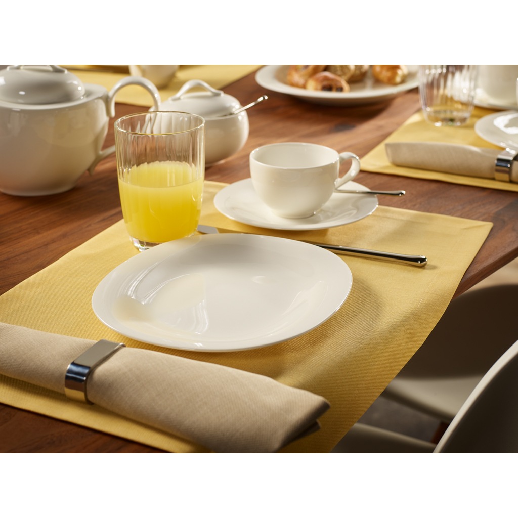 Villeroy & Boch Oválný snídaňový talíř New Cottage Basic - 1 kus