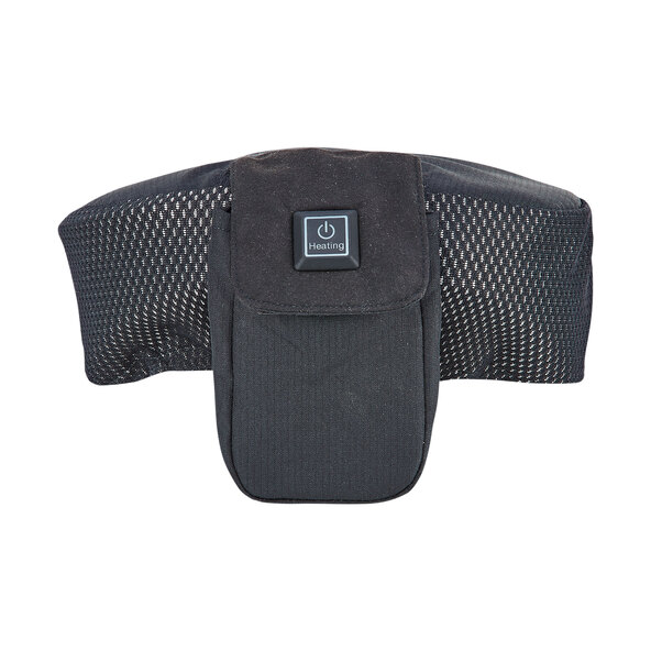 Saddle heating pad with 3 temperature settings
