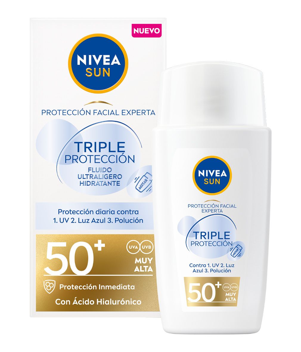 Sun Facial Triple Protect SPF50 Zaštita lica