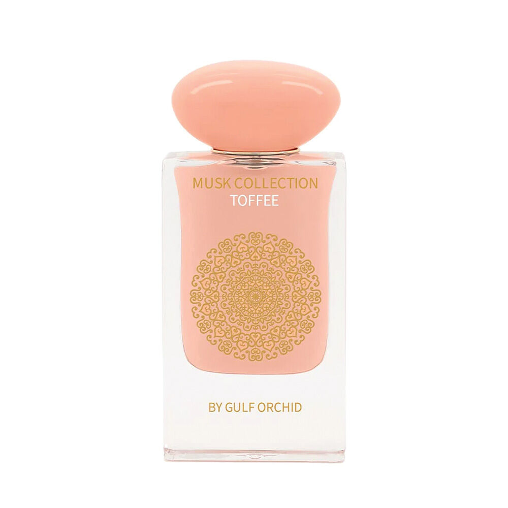 Gulf Orchid Musk Toffee