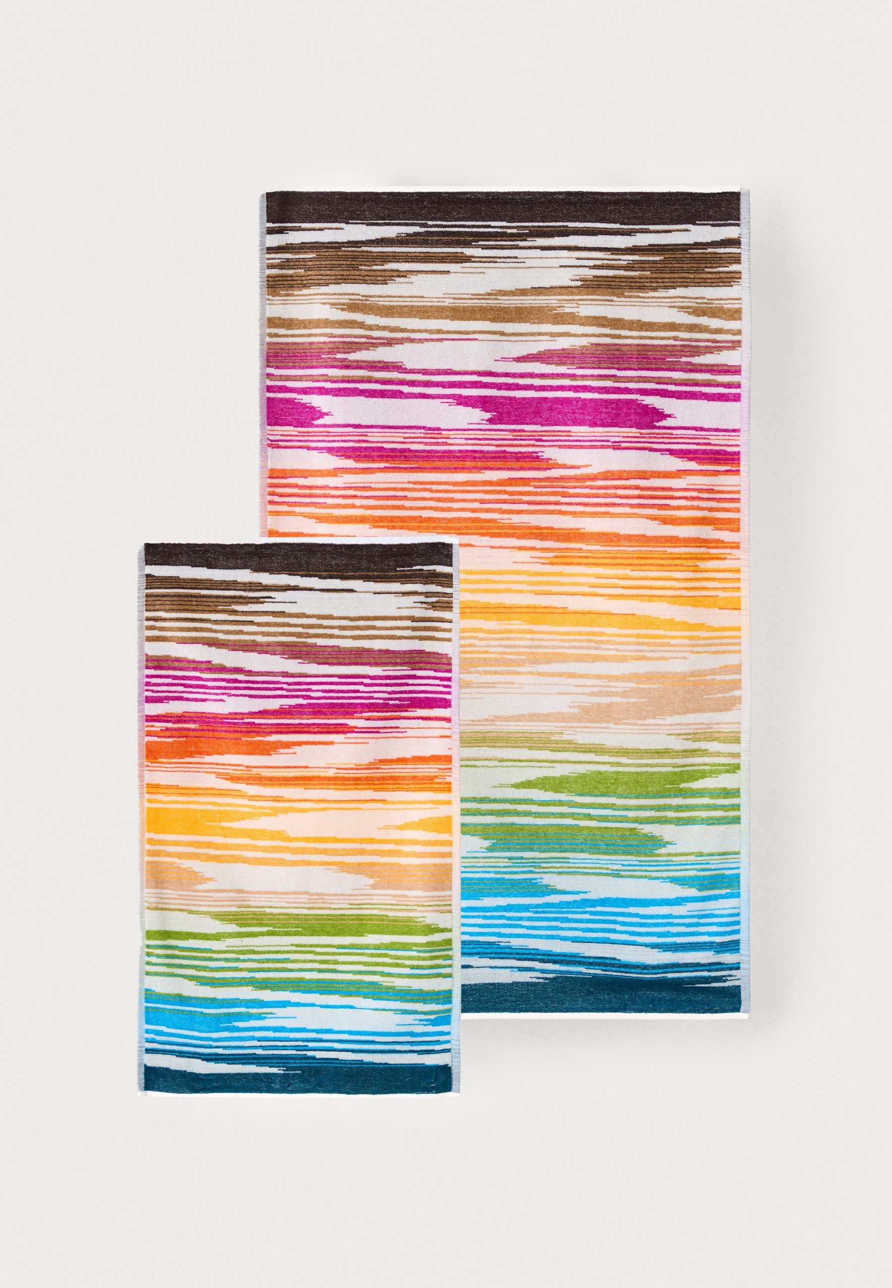 Missoni prostirke za kupaonicu