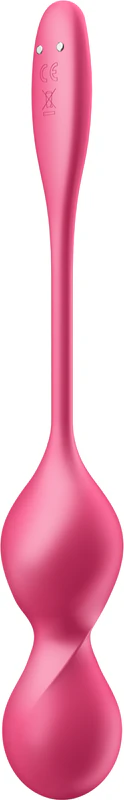 Bolas vibratórias Satisfyer Love Birds 2