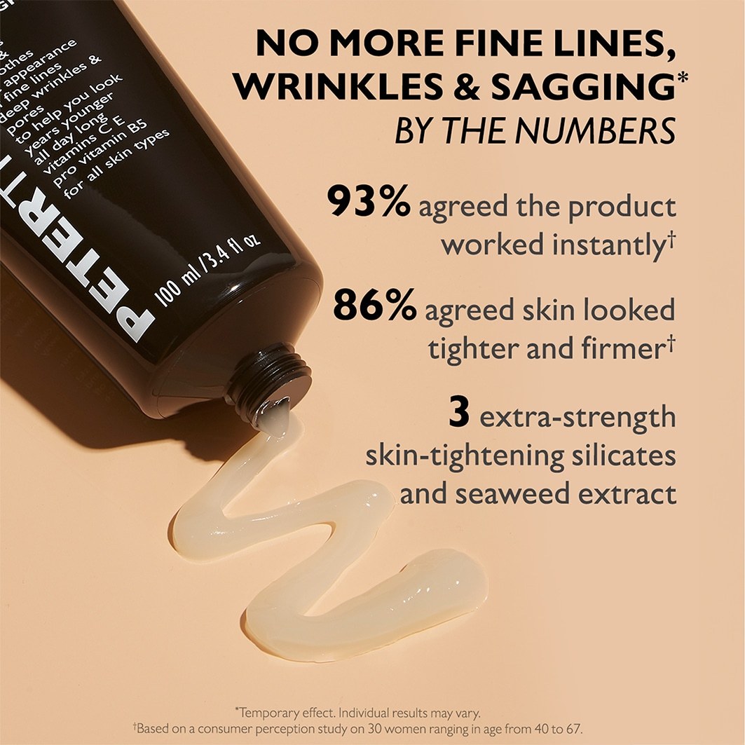 Peter Thomas Roth Instant FIRMx® krema za privremeno učvršćivanje lica - 100 ml