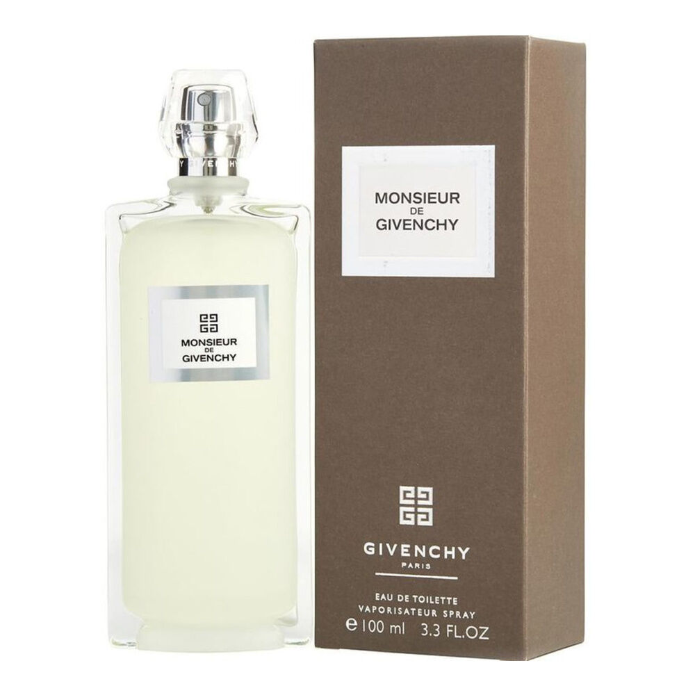 Givenchy, Givenchyn herra