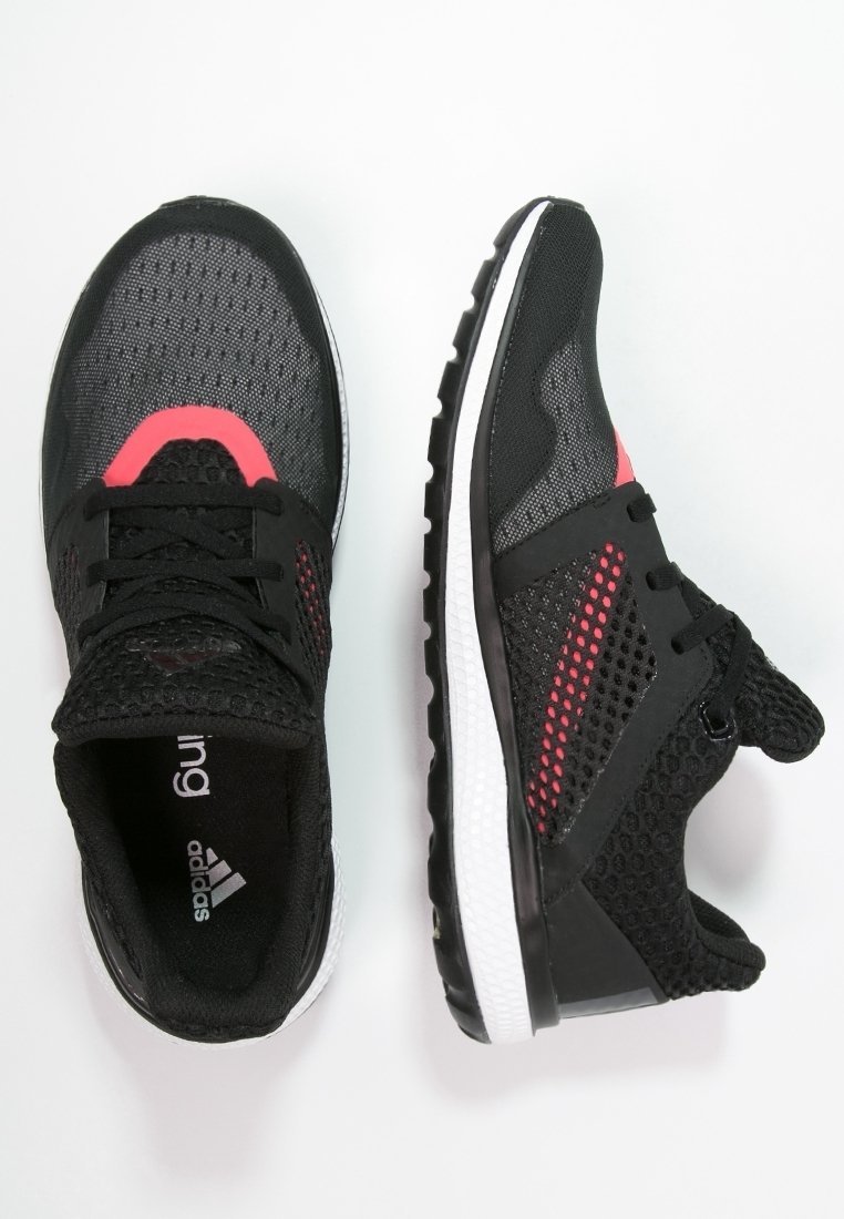 Chaussures de running adidas Performance Road - noires