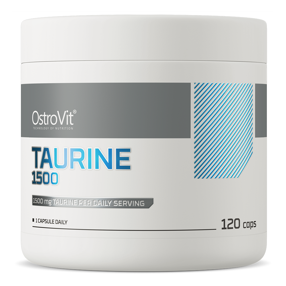OstroVit Taurīns 1500 mg