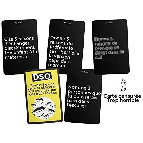 JUDUKU Adult Board Game