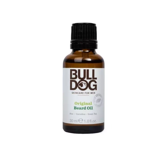 Bulldog Original Beard Oil olejek do brody 30 ml