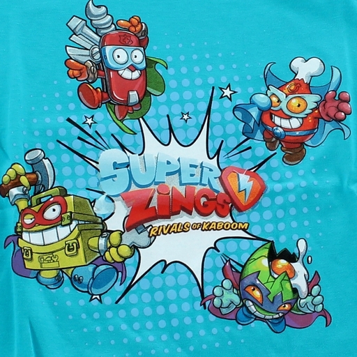  Camiseta Corta Superzings 63811