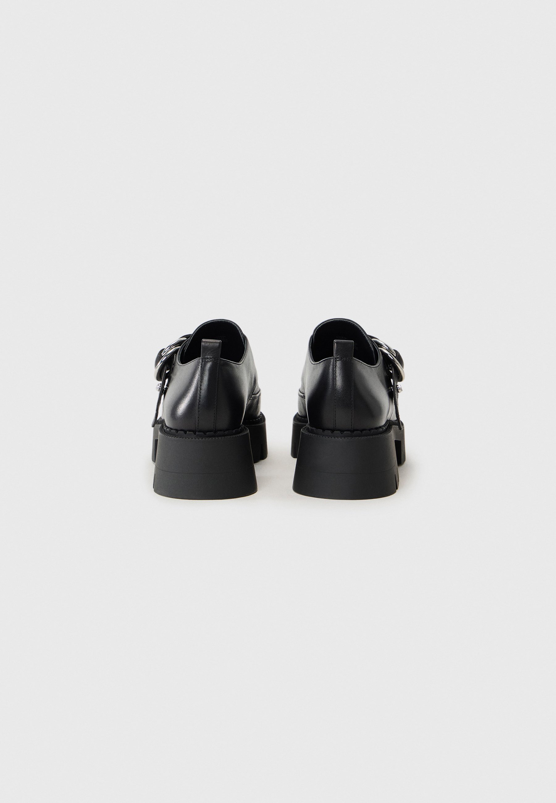 MICHAEL Michael Kors JADEN - Elegante instappers - zwart