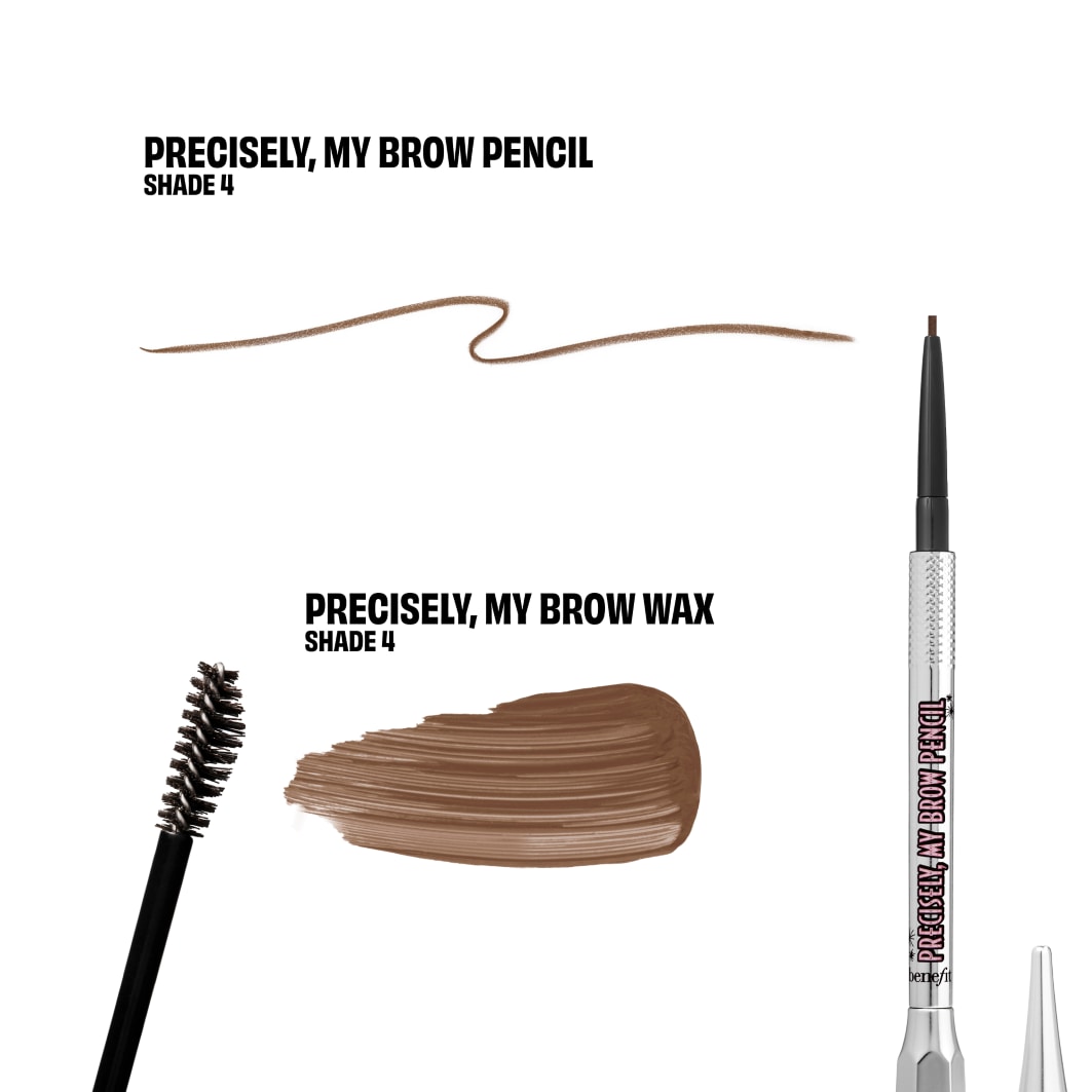 Set de maquillaje Benefit para cejas “Precisely, My Brow Pack” – 1 unidad