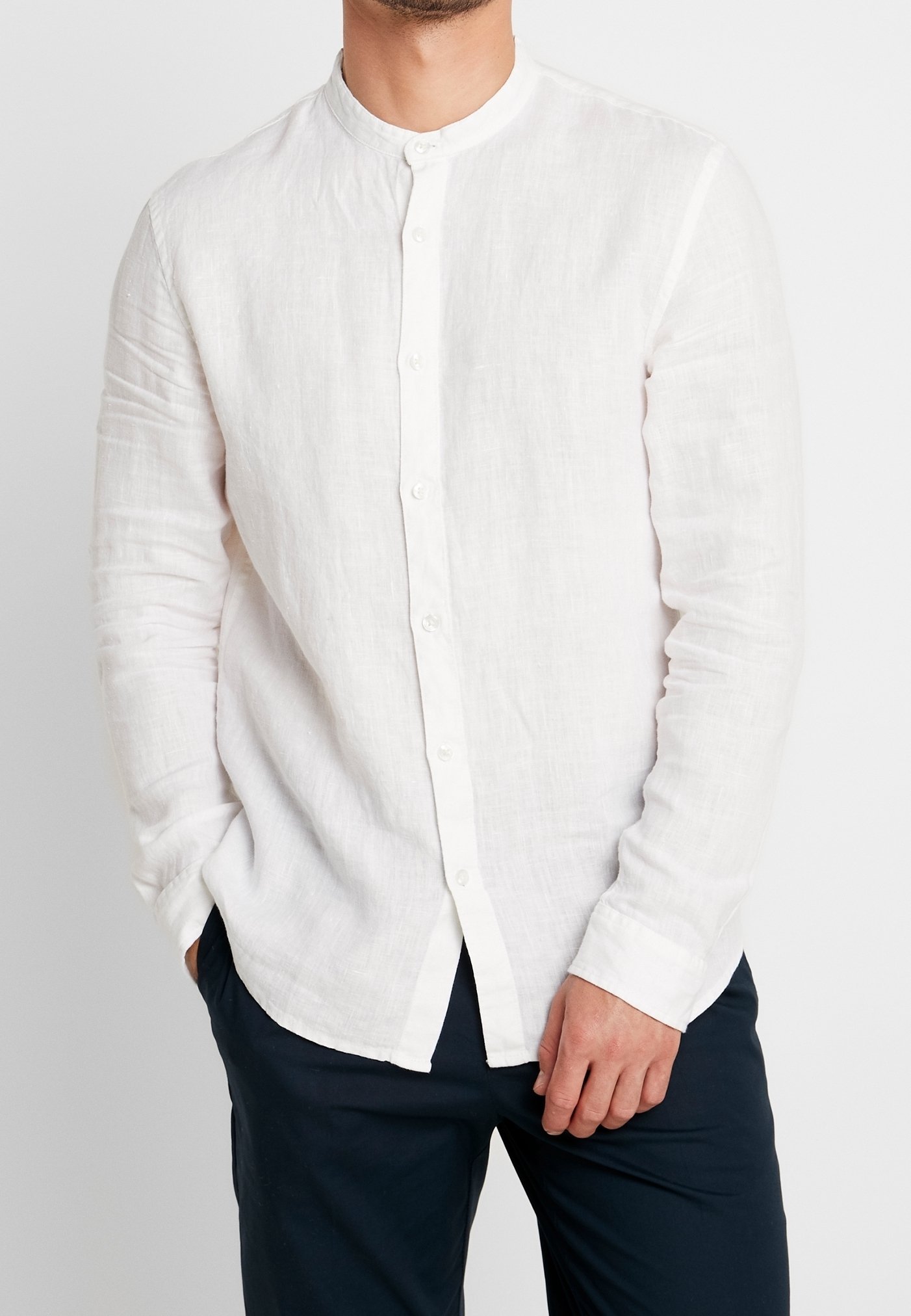 Pier One shirt - wit