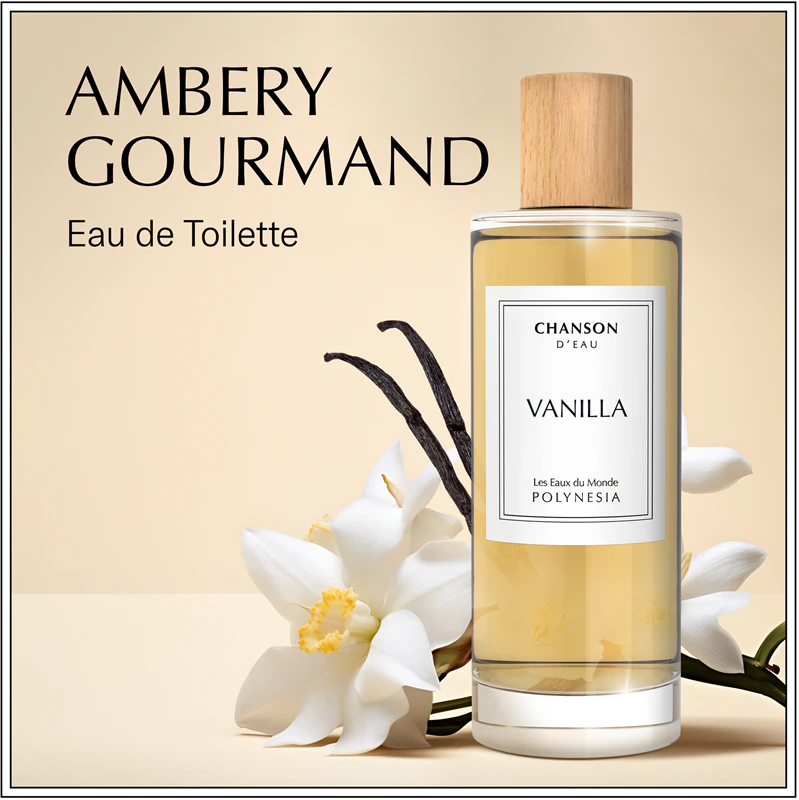 Chanson d'Eau Original Vanilla eau de toilette para mulheres