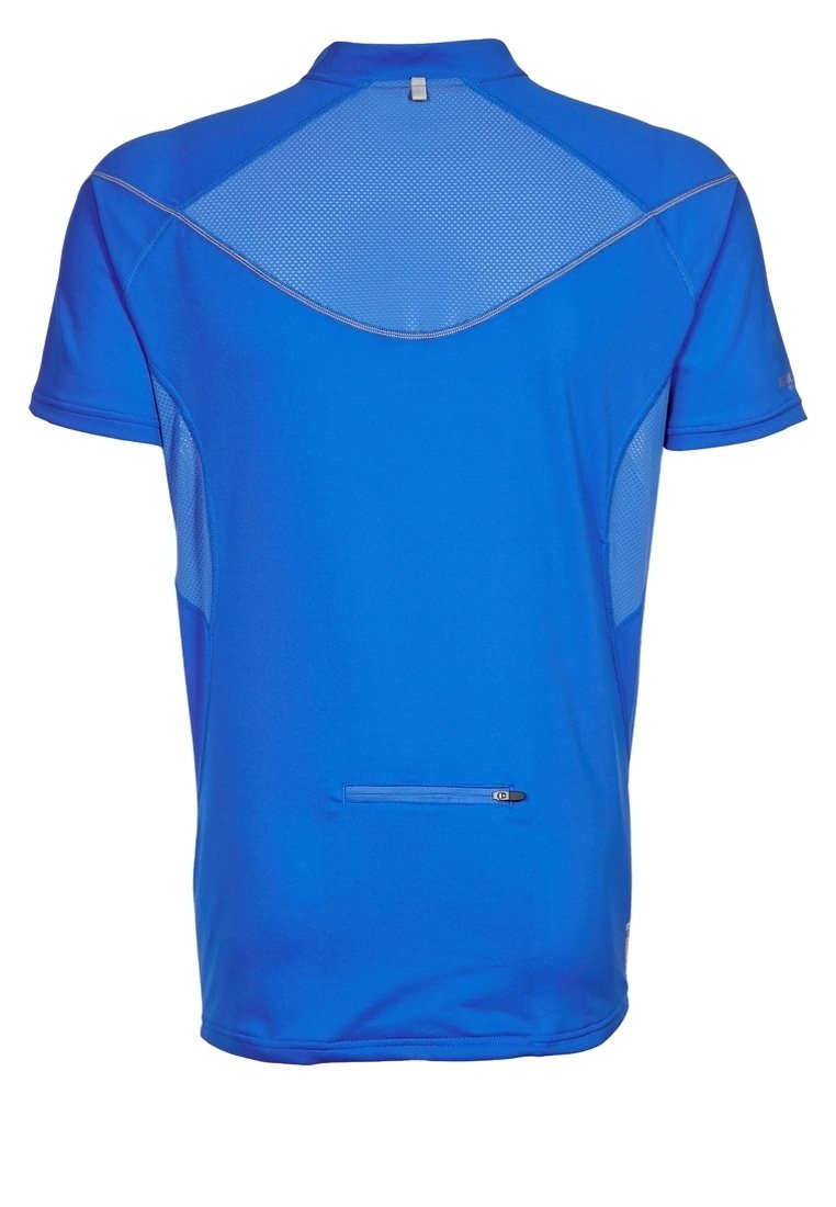 T-shirt sportiva ASICS - blu