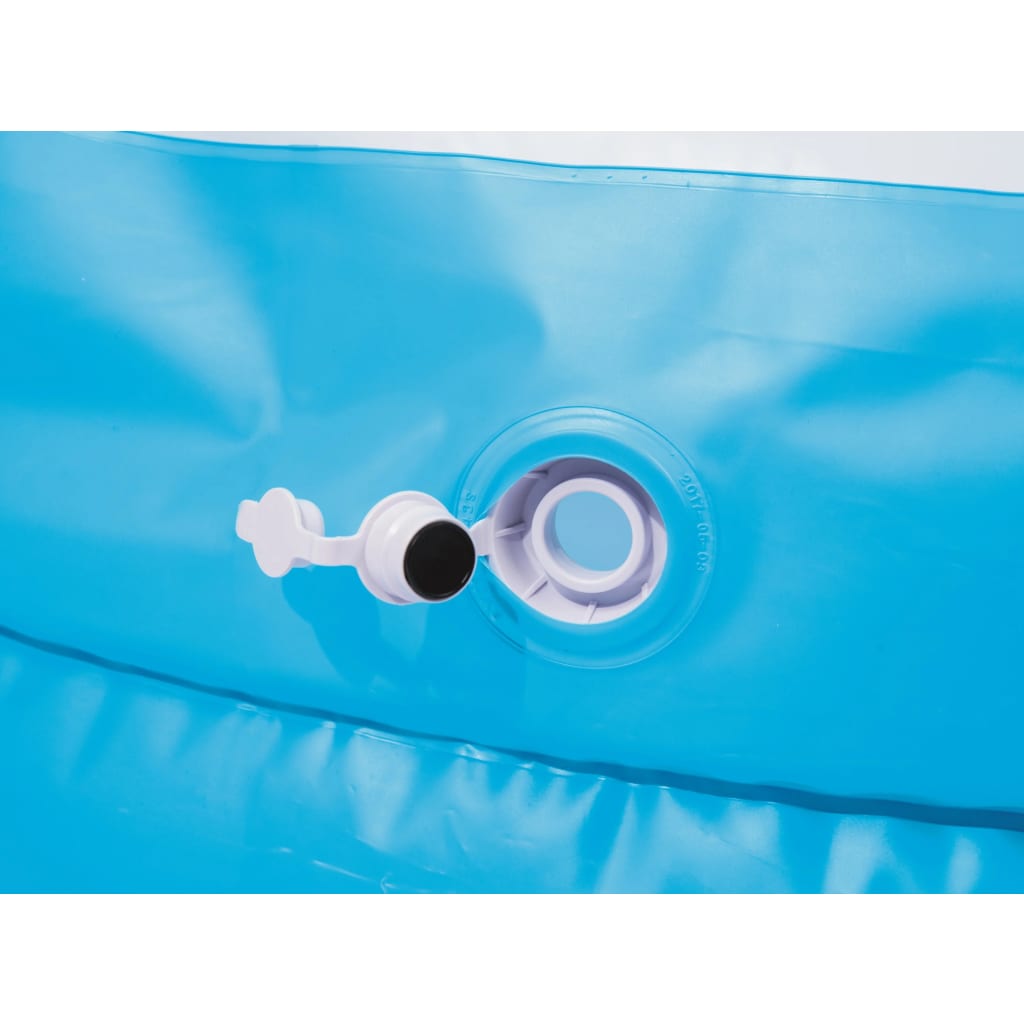Piscine gonflable familiale Bestway Big Lagoon
