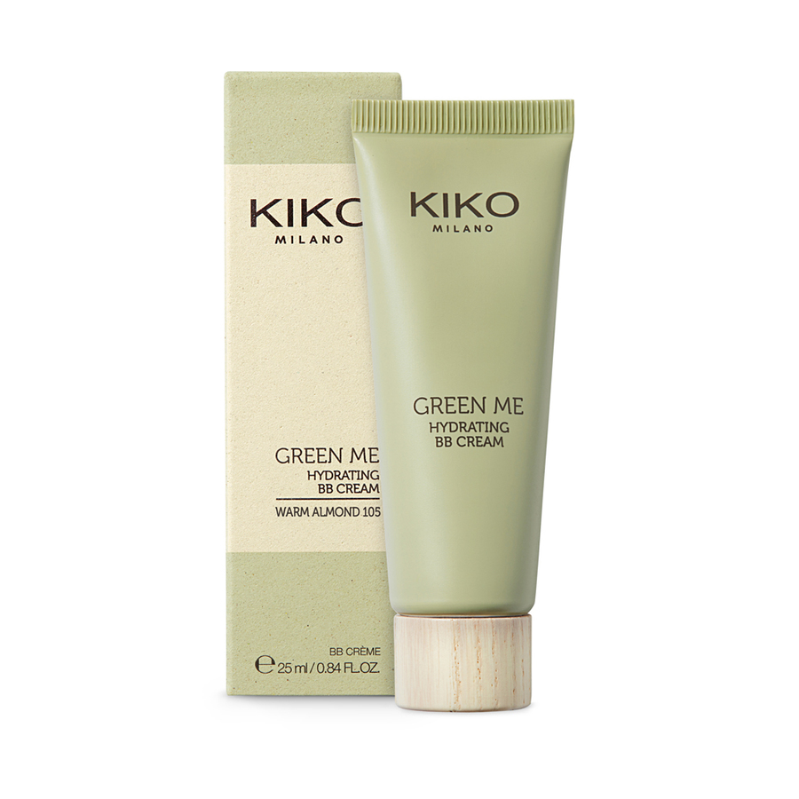 GREEN ME HYDRATING BB CREAM 105 Warm Almond