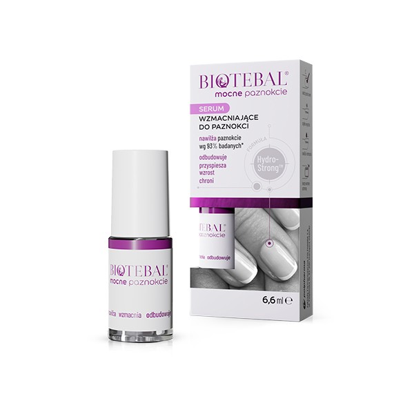 Biotebal Strong Nails