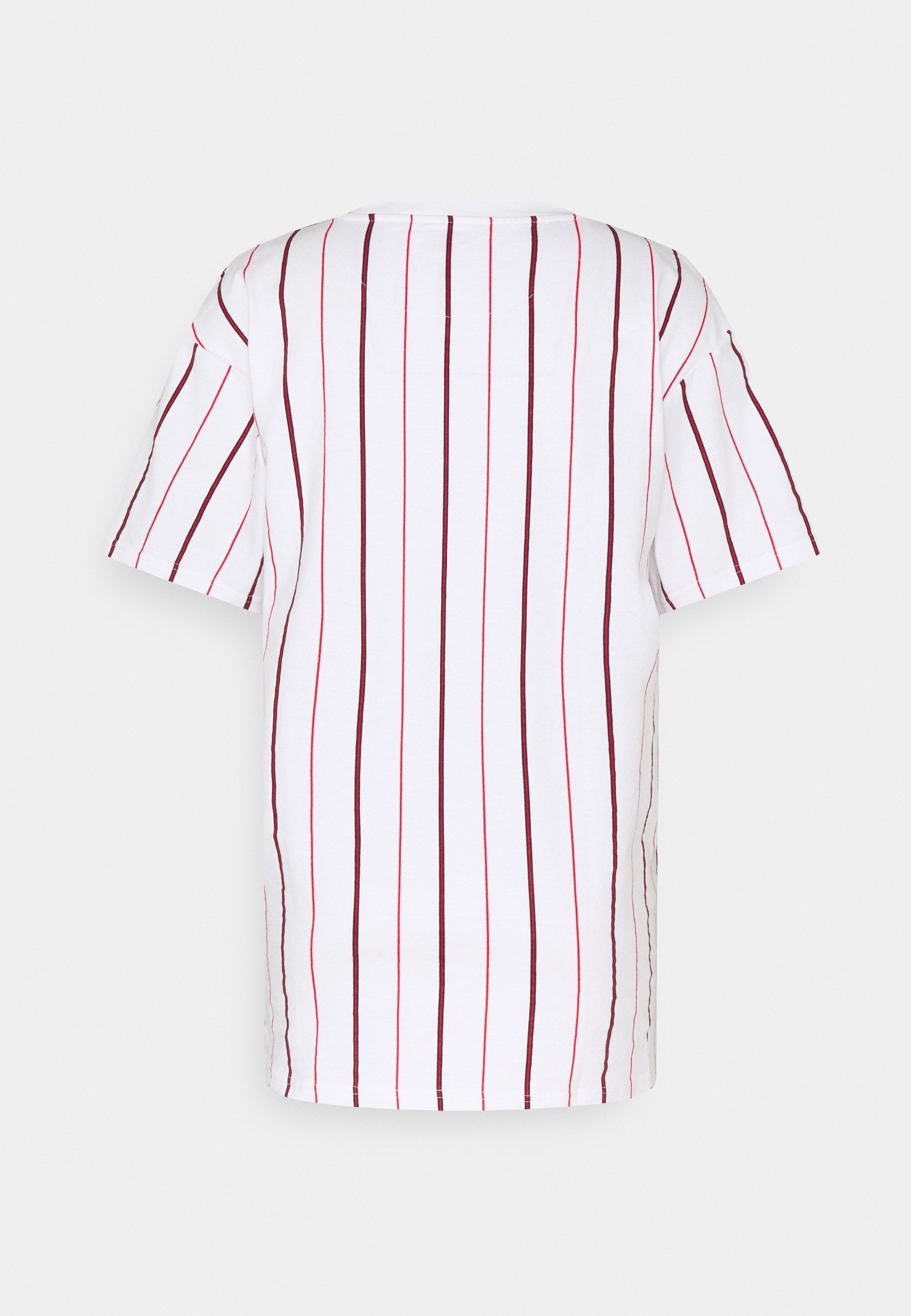 Camiseta Karl Kani Print - branca