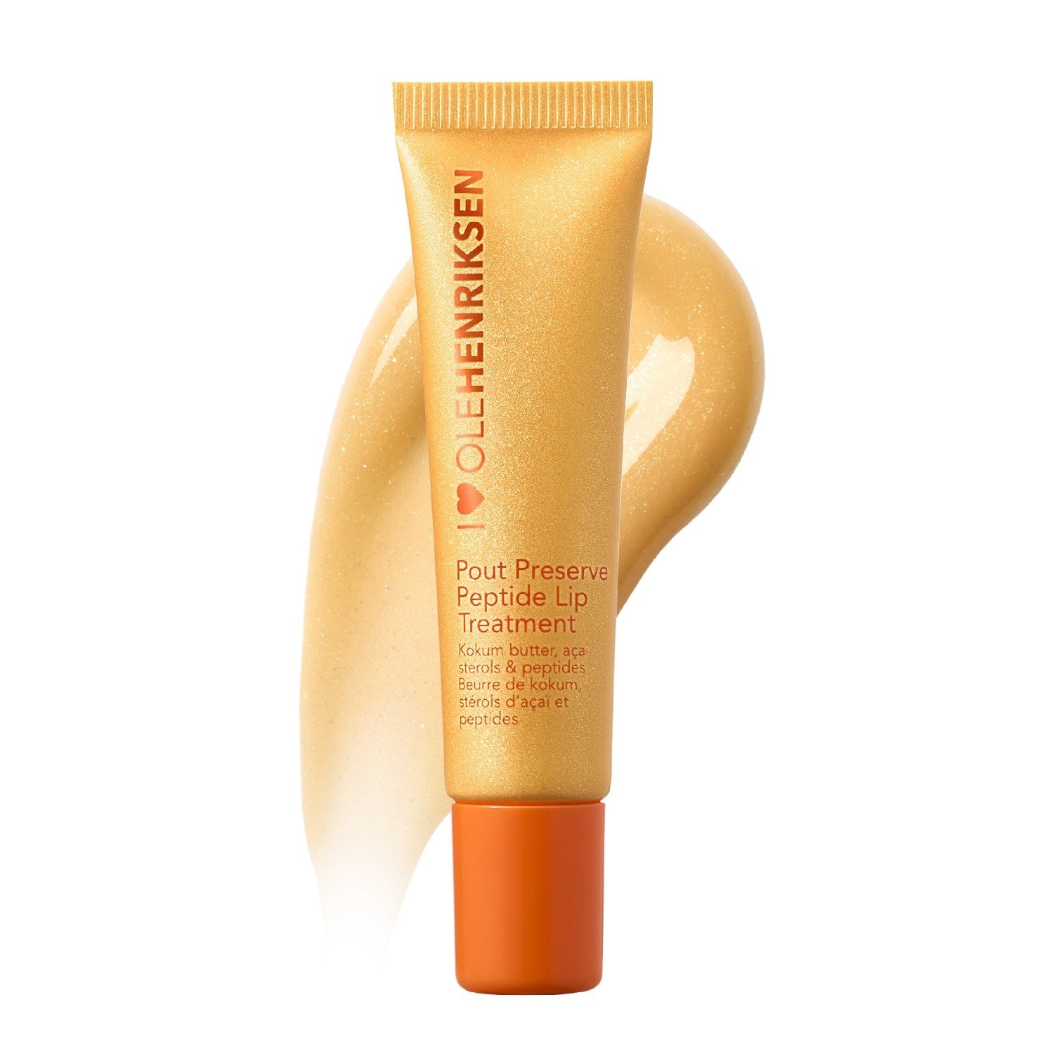 Ole Henriksen Hydratačná peptidová starostlivosť o pery - 12 ml