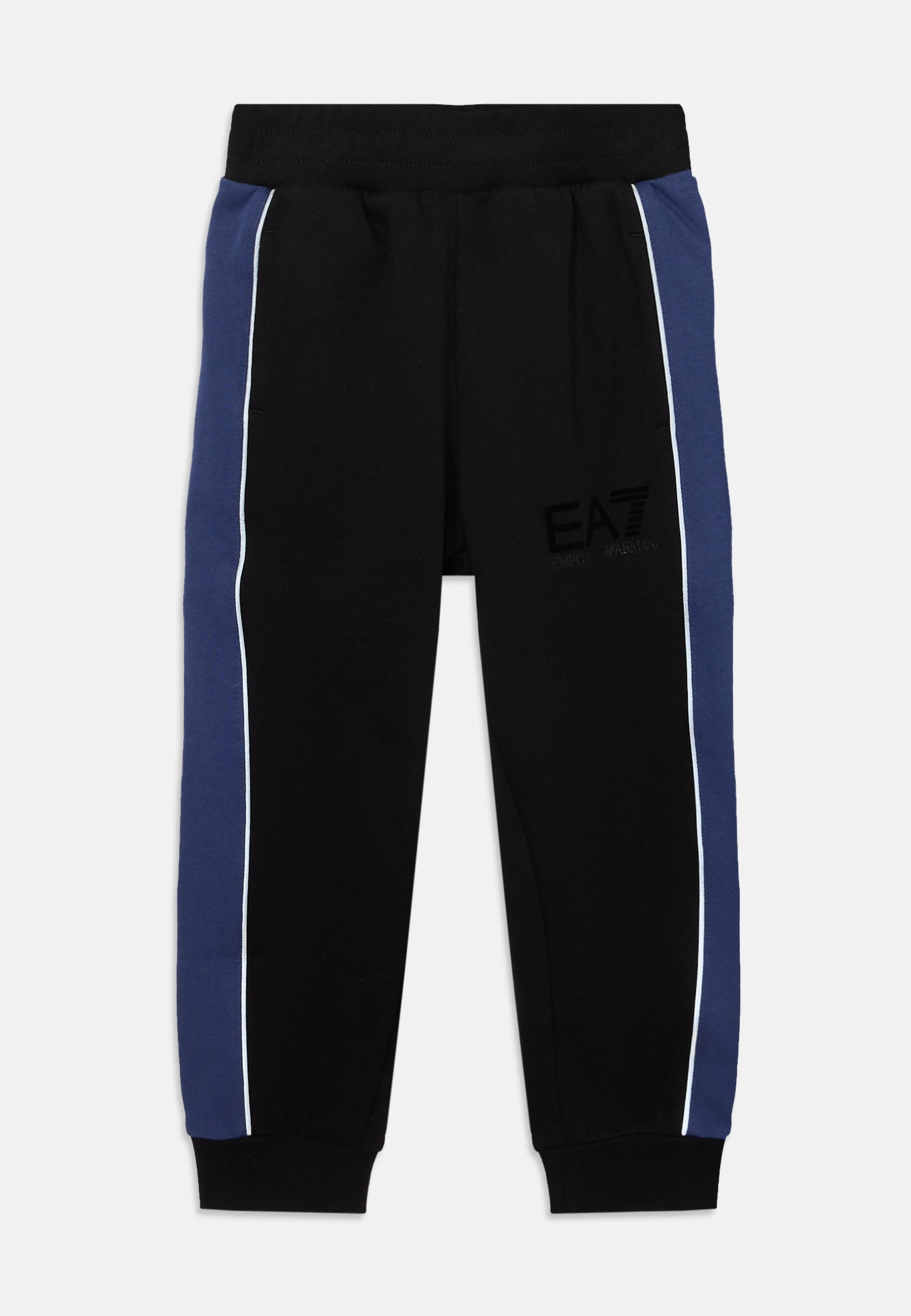 EA7 Emporio Armani UNISEX TRACKSUIT SET - Trainingspak - zwart