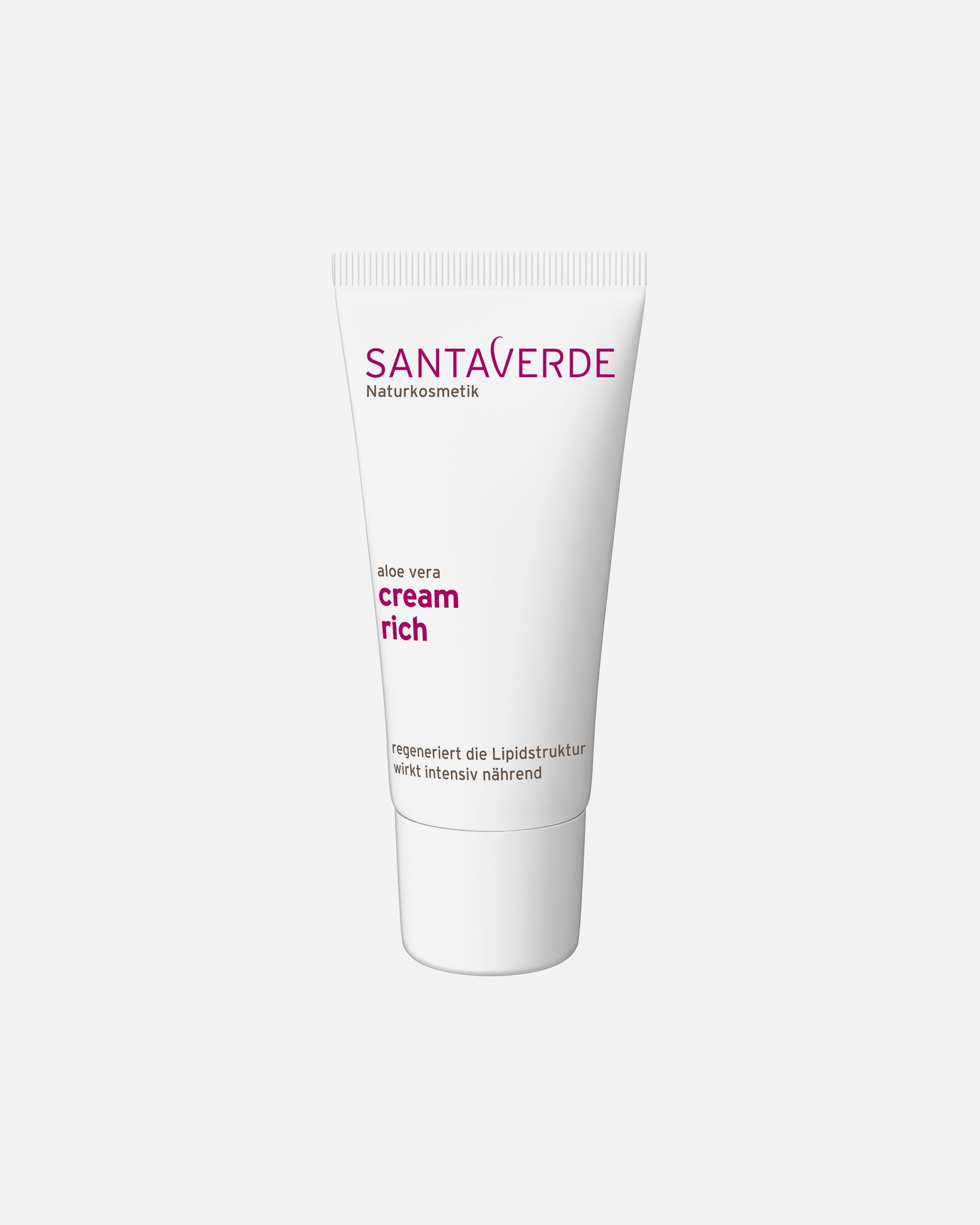 Santaverde Gesichtscreme Aloe Vera Reichhaltige Creme - 30 ml