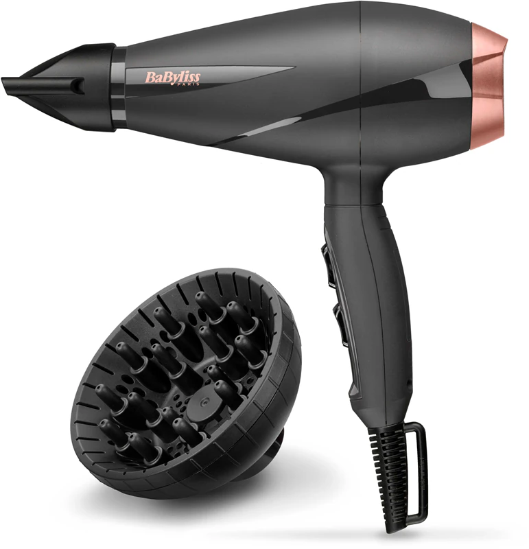 Fén na vlasy BaByliss Smooth Pro 6709DE