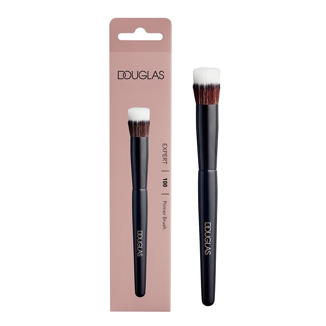 Accessori per pennelli da cipria Douglas Collection - Pennelli Expert - 100 pennelli per primer - 1 pezzo
