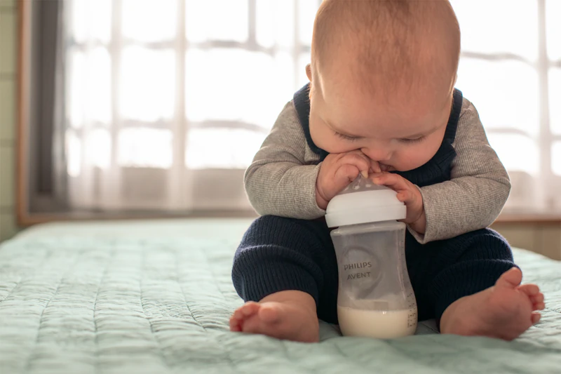 Philips Avent Natural Response SCY903/02 Babyflasche