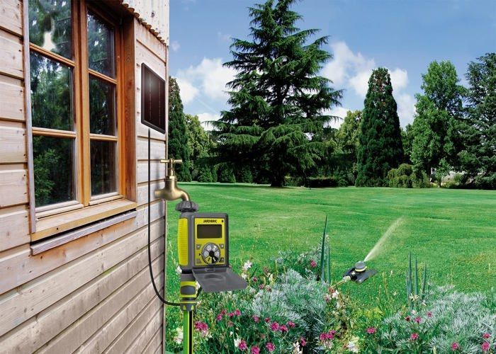 Painel solar para temporizador de irrigação - PS16 - 2W - Compatível com PNRAD, PNRAD02, PP16 - Fácil instalação
