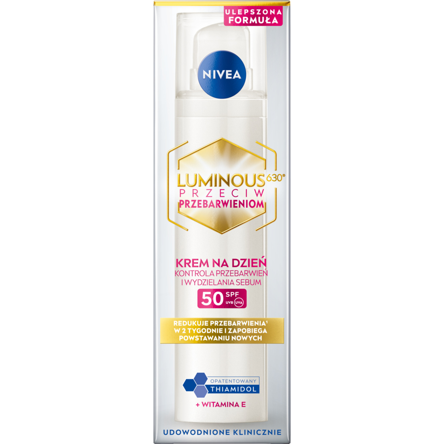 Nivea LUMINOUS630®