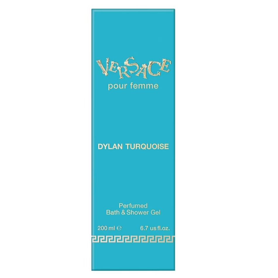 Versace Pour Femme Dylan Turkis
