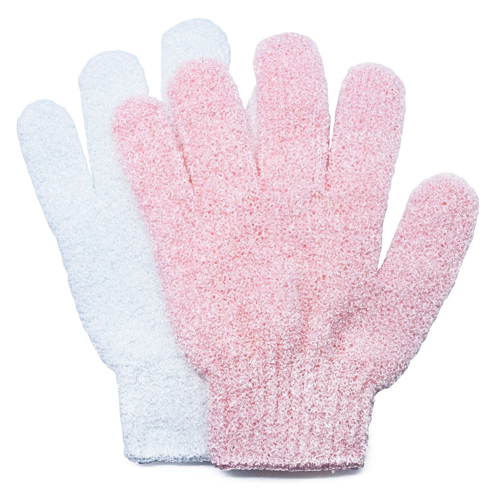 Šveičiamųjų pirštinių rinkinys Kūno šveitikliai