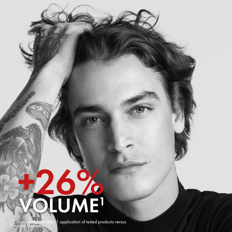 Vichy Dercos Aminexil Clinical 5 tratamento localizado contra a queda de cabelo em homens