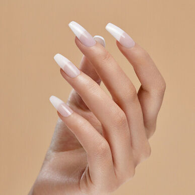 Kiss False Nails Nude Nails Leilani 1 un 1 un