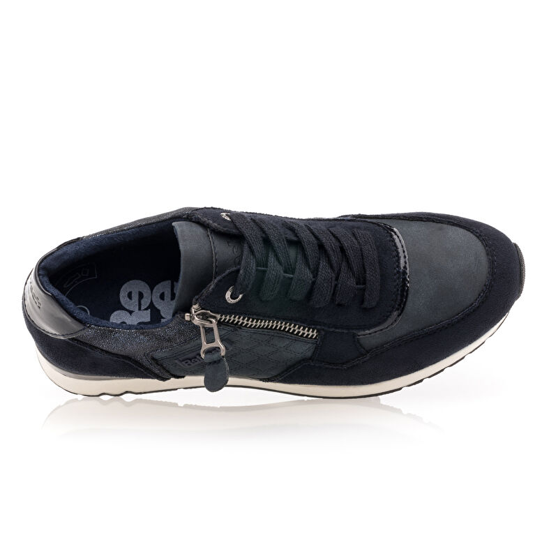 Kurver / joggesko Femme Bleu