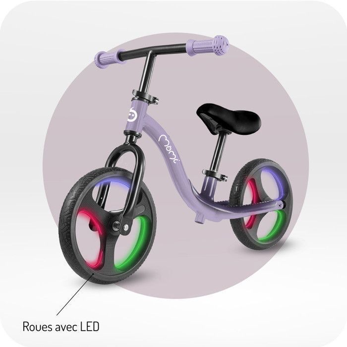 Balance bike - MOMI - ISOKA - 10